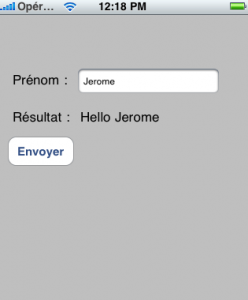 Result